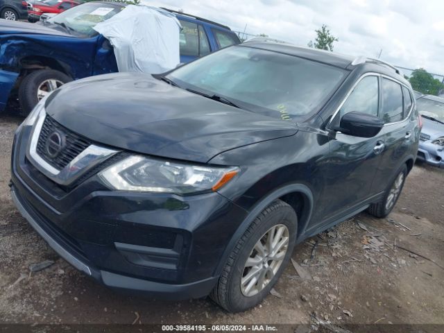 Photo 1 VIN: JN8AT2MTXLW043617 - NISSAN ROGUE 