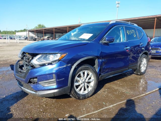 Photo 1 VIN: JN8AT2MTXLW043763 - NISSAN ROGUE 