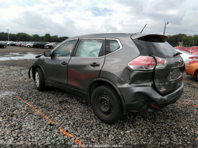 Photo 2 VIN: JN8AT2MV0GW133656 - NISSAN ROGUE 