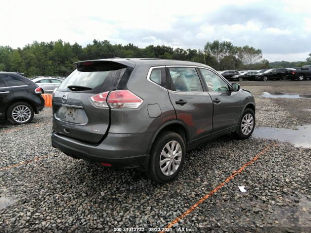 Photo 3 VIN: JN8AT2MV0GW133656 - NISSAN ROGUE 