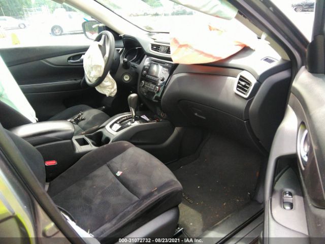 Photo 4 VIN: JN8AT2MV0GW133656 - NISSAN ROGUE 