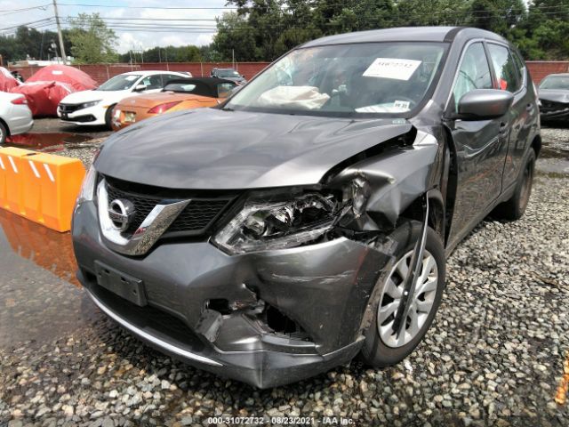 Photo 5 VIN: JN8AT2MV0GW133656 - NISSAN ROGUE 