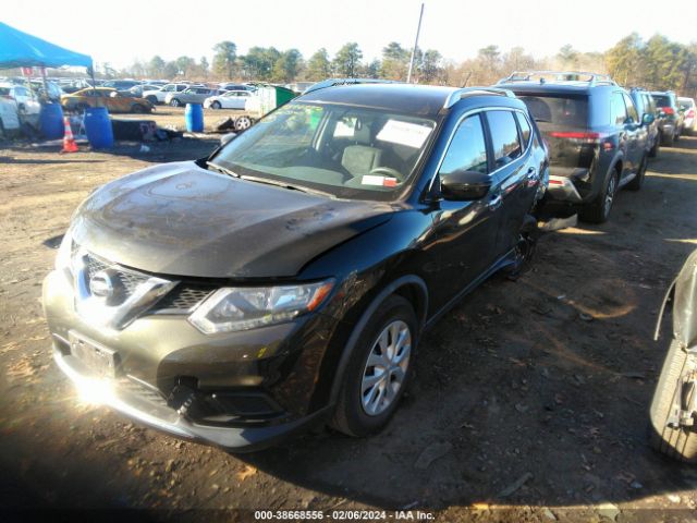 Photo 1 VIN: JN8AT2MV0GW134404 - NISSAN ROGUE 