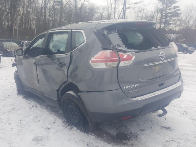 Photo 2 VIN: JN8AT2MV0GW134578 - NISSAN ROGUE S 