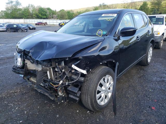 Photo 1 VIN: JN8AT2MV0GW135827 - NISSAN ROGUE S 