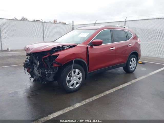 Photo 1 VIN: JN8AT2MV0GW136380 - NISSAN ROGUE 