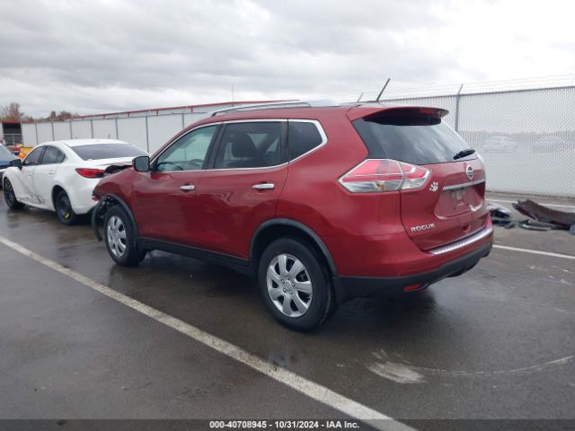 Photo 2 VIN: JN8AT2MV0GW136380 - NISSAN ROGUE 