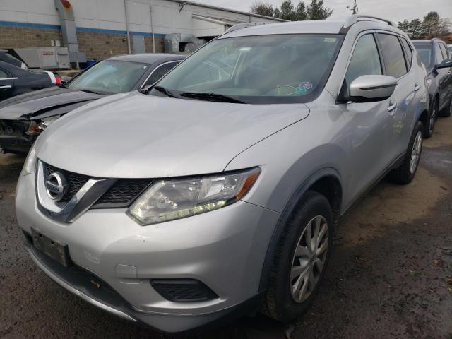 Photo 1 VIN: JN8AT2MV0GW136749 - NISSAN ROGUE S 