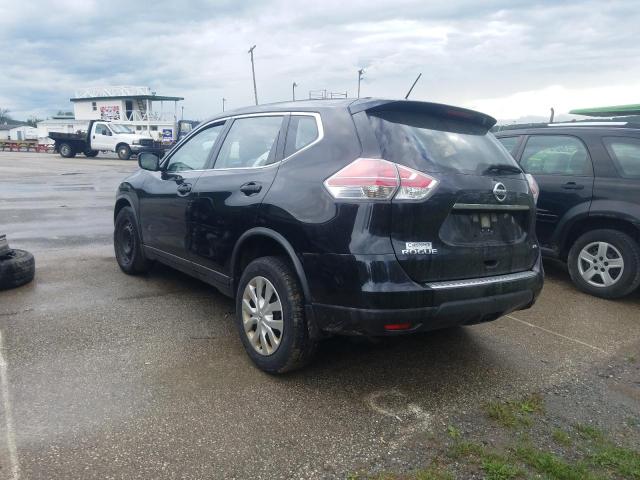 Photo 2 VIN: JN8AT2MV0GW136766 - NISSAN ROGUE S 