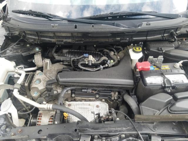 Photo 6 VIN: JN8AT2MV0GW136766 - NISSAN ROGUE S 