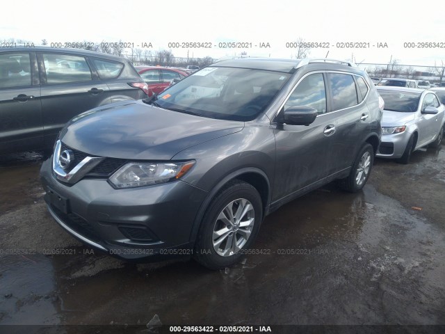 Photo 1 VIN: JN8AT2MV0GW138307 - NISSAN ROGUE 