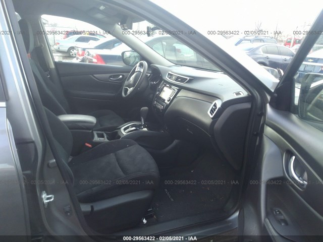 Photo 4 VIN: JN8AT2MV0GW138307 - NISSAN ROGUE 