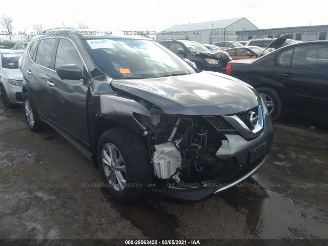 Photo 5 VIN: JN8AT2MV0GW138307 - NISSAN ROGUE 