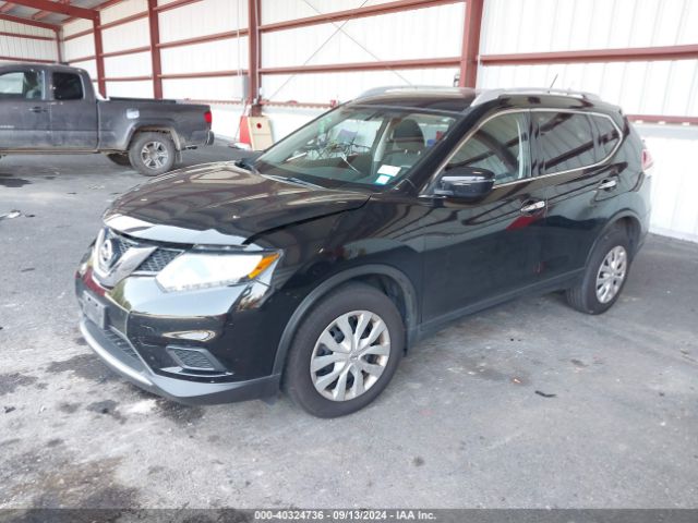 Photo 1 VIN: JN8AT2MV0GW138985 - NISSAN ROGUE 