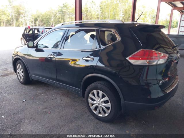 Photo 2 VIN: JN8AT2MV0GW138985 - NISSAN ROGUE 