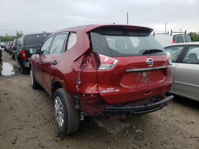 Photo 2 VIN: JN8AT2MV0GW141627 - NISSAN ROGUE 