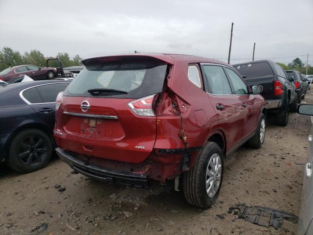 Photo 3 VIN: JN8AT2MV0GW141627 - NISSAN ROGUE 