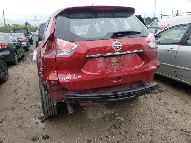 Photo 8 VIN: JN8AT2MV0GW141627 - NISSAN ROGUE 