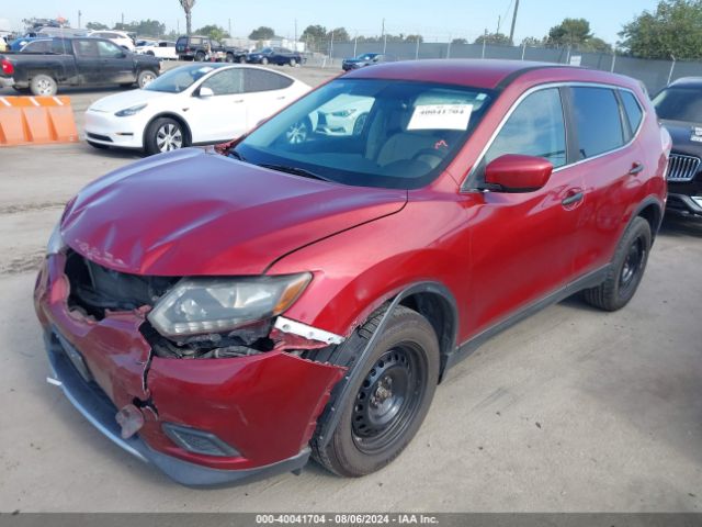 Photo 1 VIN: JN8AT2MV0GW144656 - NISSAN ROGUE 