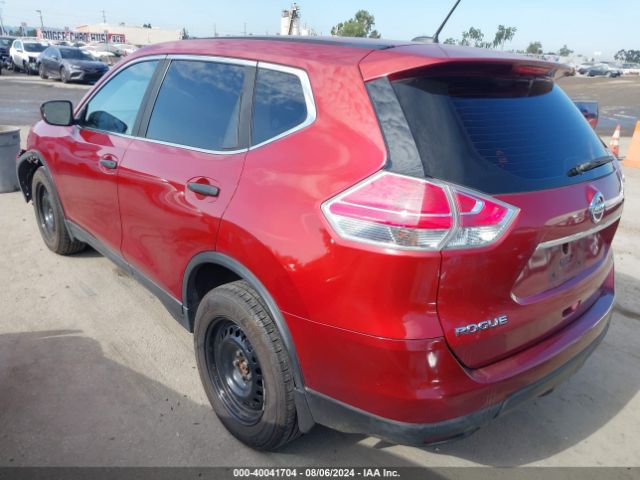 Photo 2 VIN: JN8AT2MV0GW144656 - NISSAN ROGUE 