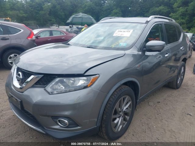 Photo 1 VIN: JN8AT2MV0GW145029 - NISSAN ROGUE 