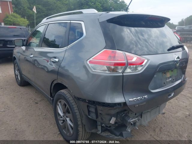 Photo 2 VIN: JN8AT2MV0GW145029 - NISSAN ROGUE 