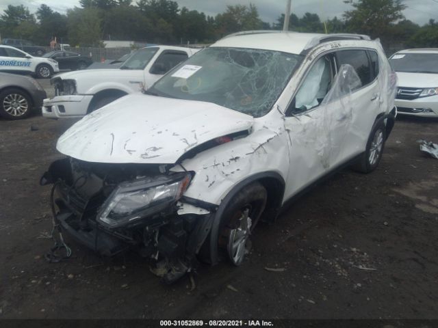 Photo 1 VIN: JN8AT2MV0GW146102 - NISSAN ROGUE 