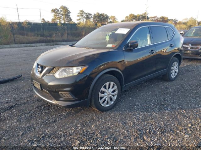 Photo 1 VIN: JN8AT2MV0GW146245 - NISSAN ROGUE 