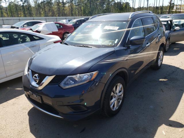 Photo 1 VIN: JN8AT2MV0GW146813 - NISSAN ROGUE S 