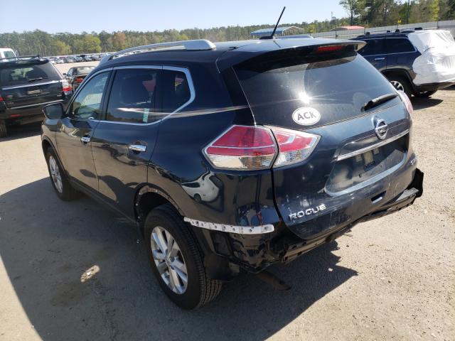 Photo 2 VIN: JN8AT2MV0GW146813 - NISSAN ROGUE S 