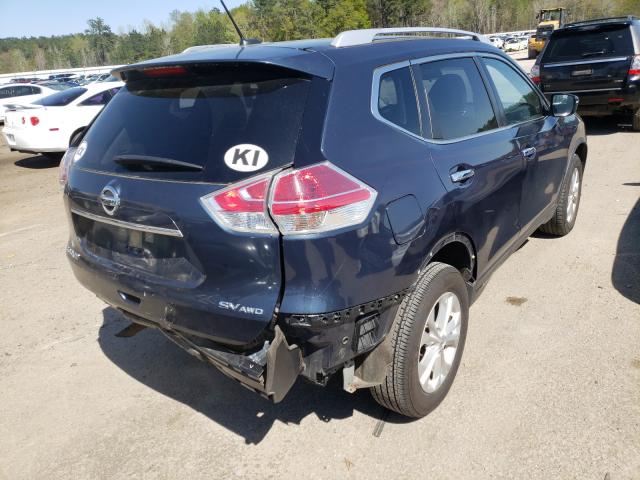 Photo 3 VIN: JN8AT2MV0GW146813 - NISSAN ROGUE S 