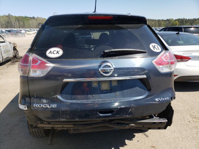 Photo 8 VIN: JN8AT2MV0GW146813 - NISSAN ROGUE S 