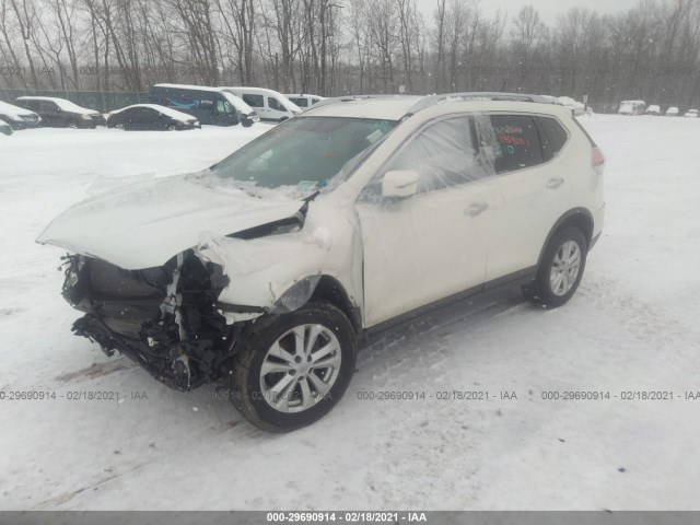 Photo 1 VIN: JN8AT2MV0GW146925 - NISSAN ROGUE 