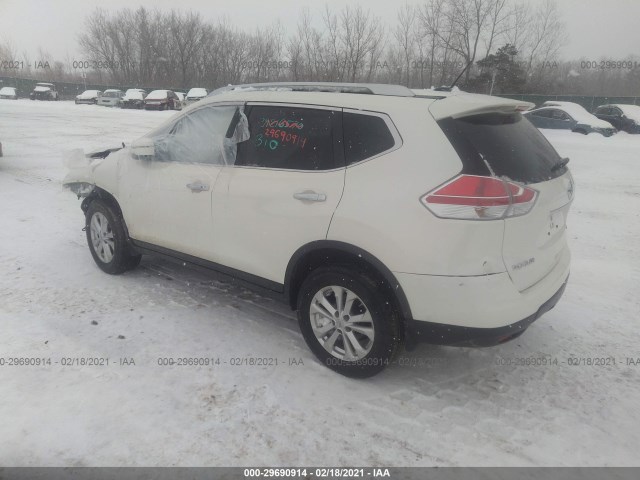 Photo 2 VIN: JN8AT2MV0GW146925 - NISSAN ROGUE 