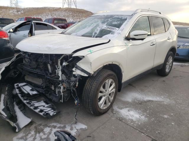 Photo 1 VIN: JN8AT2MV0GW147539 - NISSAN ROGUE S 