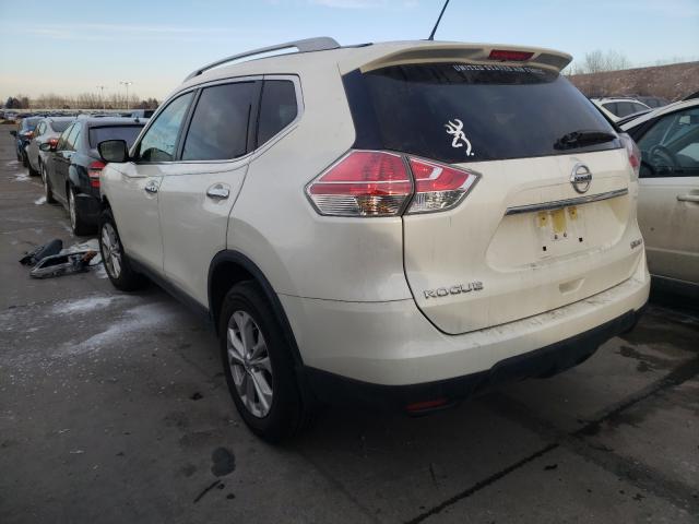 Photo 2 VIN: JN8AT2MV0GW147539 - NISSAN ROGUE S 