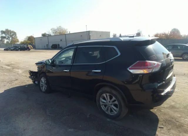 Photo 2 VIN: JN8AT2MV0GW148500 - NISSAN ROGUE 