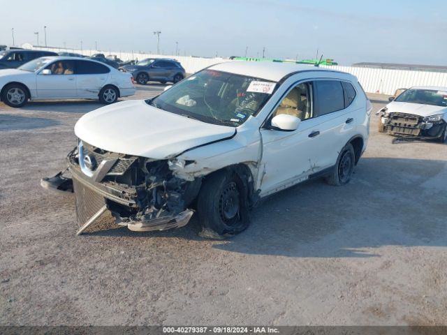 Photo 1 VIN: JN8AT2MV0GW151025 - NISSAN ROGUE 