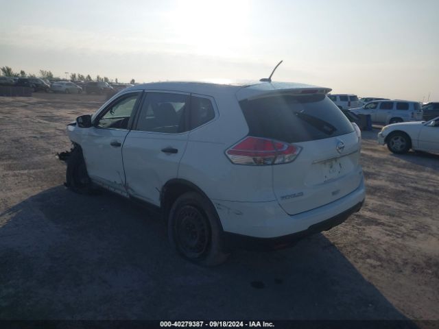 Photo 2 VIN: JN8AT2MV0GW151025 - NISSAN ROGUE 