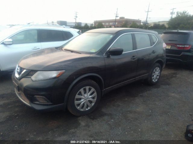 Photo 1 VIN: JN8AT2MV0GW152997 - NISSAN ROGUE 