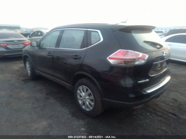 Photo 2 VIN: JN8AT2MV0GW152997 - NISSAN ROGUE 