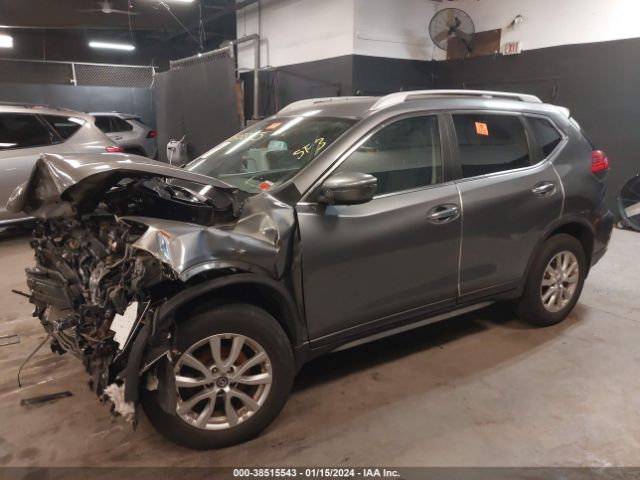 Photo 1 VIN: JN8AT2MV0HW000445 - NISSAN ROGUE 