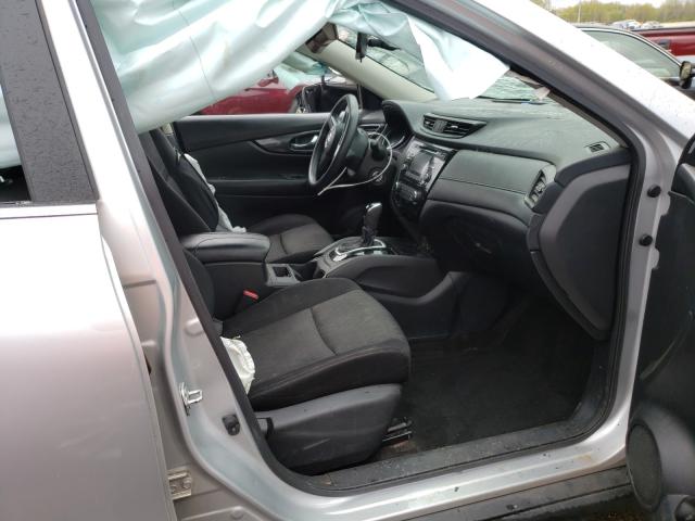 Photo 4 VIN: JN8AT2MV0HW001823 - NISSAN ROGUE S 