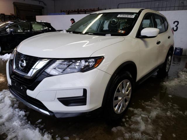 Photo 1 VIN: JN8AT2MV0HW006097 - NISSAN ROGUE S 