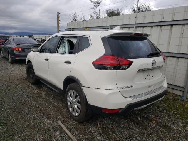 Photo 2 VIN: JN8AT2MV0HW007475 - NISSAN ROGUE S 