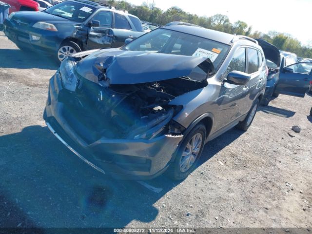 Photo 1 VIN: JN8AT2MV0HW009310 - NISSAN ROGUE 