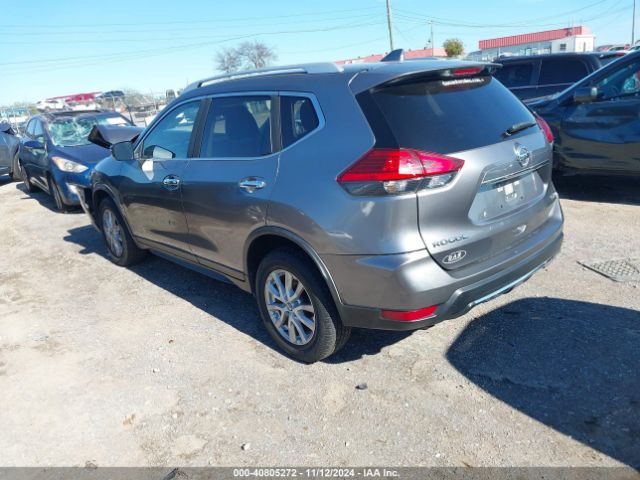 Photo 2 VIN: JN8AT2MV0HW009310 - NISSAN ROGUE 