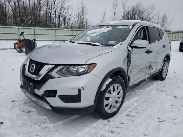 Photo 1 VIN: JN8AT2MV0HW010392 - NISSAN ROGUE S 