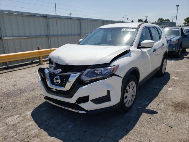 Photo 1 VIN: JN8AT2MV0HW010991 - NISSAN ROGUE S 