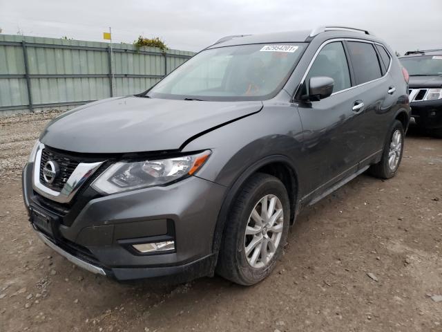 Photo 1 VIN: JN8AT2MV0HW015771 - NISSAN ROGUE S 